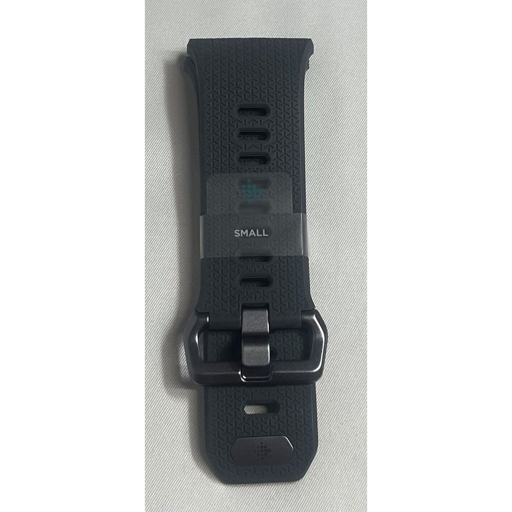 Original Fitbit Ionic Watch Wrist Band Bracelet NEW Size Small Gray Genuine OEM - Picture 1 of 3